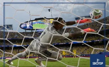 SBOTOP: Ecuador Held to Goalless Draw by Curaçao at World Cup 2026 as Eloy Room Makes History with Record 15-Save Masterclass