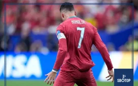 SBOTOP World Cup 2026: Cristiano Ronaldo Shines as Portugal Thrash Uzbekistan 5-0 and Chase New Scoring Milestones
