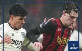 SBOTOP: Manchester United and Tottenham Enter Transfer Race for West Ham’s Mateus Fernandes as Arsenal Keep Tabs on Alex Scott