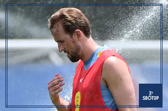 SBOTOP: Why Reduced Minutes Could Help Harry Kane Make a Bigger Impact at World Cup 2026