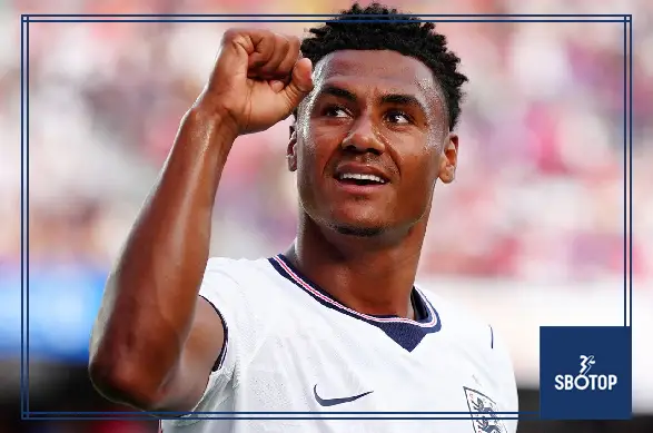 SBOTOP: England Head Into World Cup With Confidence After Costa Rica Warm-Up Success