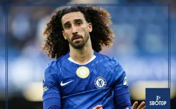 SBOTOP: Real Madrid Strengthen Defence with Marc Cucurella Signing After Big-Money Chelsea Deal