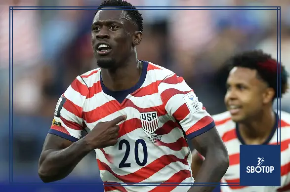 SBOTOP: Folarin Balogun Delivers World Cup Statement as USA Forward Impresses Against Paraguay