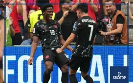 SBOTOP World Cup 2026 Dominance: Jonathan David Hat-Trick Leads Canada’s Rout of Qatar as Ismaël Koné Injury Clouds Knockout Stage Push