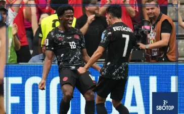 SBOTOP World Cup 2026 Dominance: Jonathan David Hat-Trick Leads Canada’s Rout of Qatar as Ismaël Koné Injury Clouds Knockout Stage Push