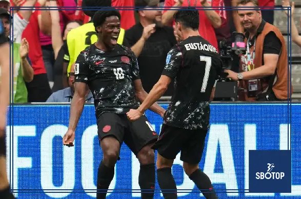 SBOTOP World Cup 2026 Dominance: Jonathan David Hat-Trick Leads Canada’s Rout of Qatar as Ismaël Koné Injury Clouds Knockout Stage Push