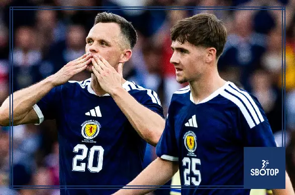 SBOTOP: Scotland End World Cup Preparations on High Note with Convincing Victory Over Curacao