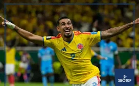 SBOTOP World Cup 2026: Daniel Munoz Goal Sends Colombia Through After Narrow 1-0 Victory Over DR Congo