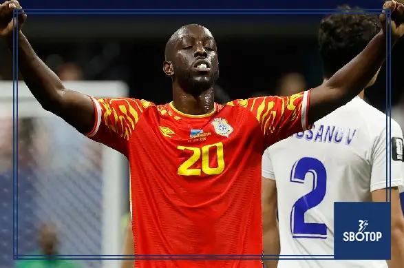 SBOTOP: Yoane Wissa Inspires DR Congo Comeback Victory Over Uzbekistan as Leopards Book Last 32 Meeting with England