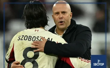 SBOTOP: Liverpool Departure Hits Emotional Note as Arne Slot Speaks on Bond Beyond Football