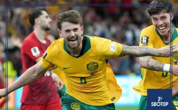 SBOTOP Australia vs Turkey Analysis: Standout Moments and Player Performance Ratings