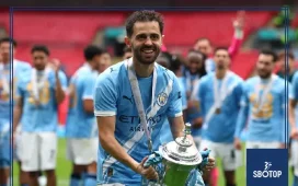 SBOTOP: Bernardo Silva Completes Shock Real Madrid Switch Following Manchester City Departure
