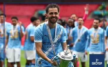 SBOTOP: Bernardo Silva Completes Shock Real Madrid Switch Following Manchester City Departure