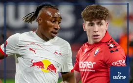 SBOTOP: Liverpool Strengthen Attack with Victor Muñoz Signing as Reds Turn Attention Toward RB Leipzig Star Yan Diomande