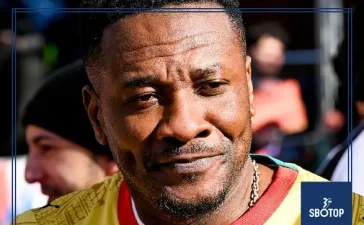 SBOTOP: Ghana Legend Asamoah Gyan on Semenyo’s Growth and High-Stakes England Matchup in 2026