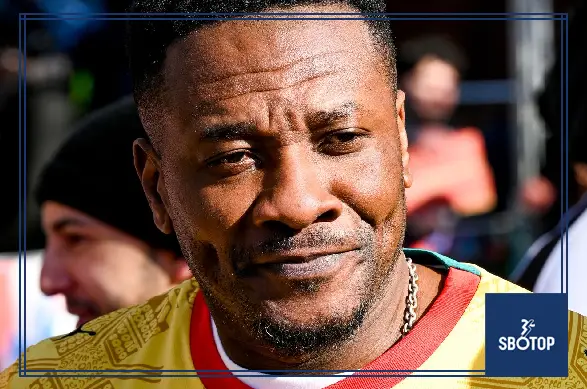 SBOTOP: Ghana Legend Asamoah Gyan on Semenyo’s Growth and High-Stakes England Matchup in 2026