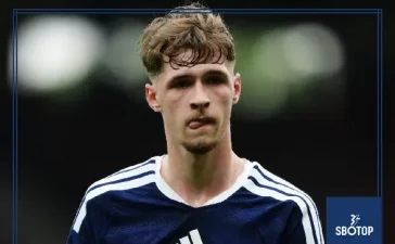 SBOTOP: Scotland Turn to Tyler Fletcher as Midfield Changes Shape World Cup Preparations