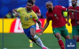 SBOTOP Brazil vs Morocco Analysis: Biggest Moments and Complete Player Performance Ratings