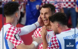 SBOTOP Panama 0-1 Croatia: Substitute Ante Budimir Delivers Late Winner as 2018 Finalists Begin World Cup Campaign with Victory