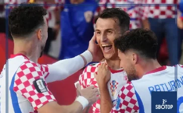 SBOTOP Panama 0-1 Croatia: Substitute Ante Budimir Delivers Late Winner as 2018 Finalists Begin World Cup Campaign with Victory