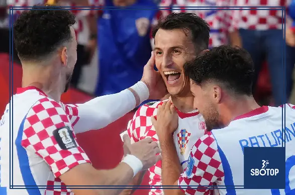SBOTOP Panama 0-1 Croatia: Substitute Ante Budimir Delivers Late Winner as 2018 Finalists Begin World Cup Campaign with Victory