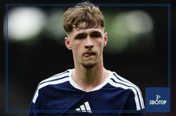 SBOTOP: Scotland Turn to Tyler Fletcher as Midfield Changes Shape World Cup Preparations