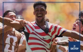 SBOTOP World Cup 2026 Breakthrough: Alex Freeman Fires USA Into Knockout Round After Hard-Fought Victory Over Australia