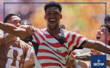 SBOTOP World Cup 2026 Breakthrough: Alex Freeman Fires USA Into Knockout Round After Hard-Fought Victory Over Australia