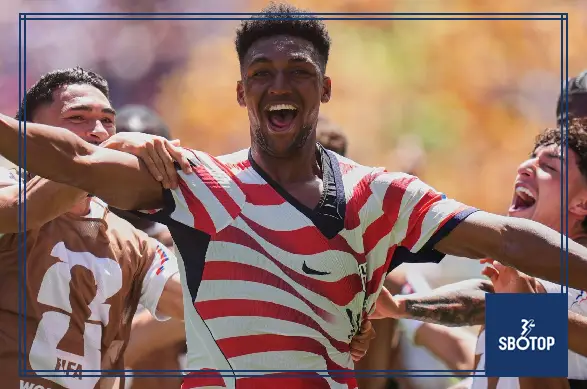 SBOTOP World Cup 2026 Breakthrough: Alex Freeman Fires USA Into Knockout Round After Hard-Fought Victory Over Australia