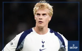 SBOTOP: Lucas Bergvall Signals Tottenham Exit as Young Midfielder Seeks Regular First-Team Opportunities Elsewhere