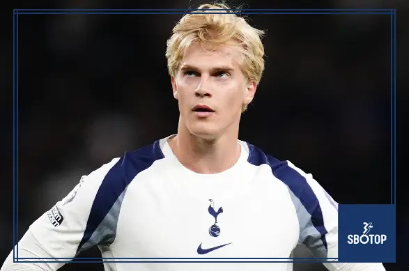 SBOTOP: Lucas Bergvall Signals Tottenham Exit as Young Midfielder Seeks Regular First-Team Opportunities Elsewhere