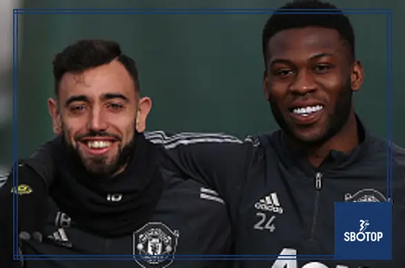 SBOTOP: Former Manchester United Defender Timothy Fosu-Mensah Discusses Career Challenges and New Beginnings