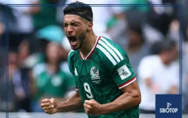 SBOTOP: South Africa Fall 2-0 to Mexico in Tense World Cup Opener Featuring Three Red Cards
