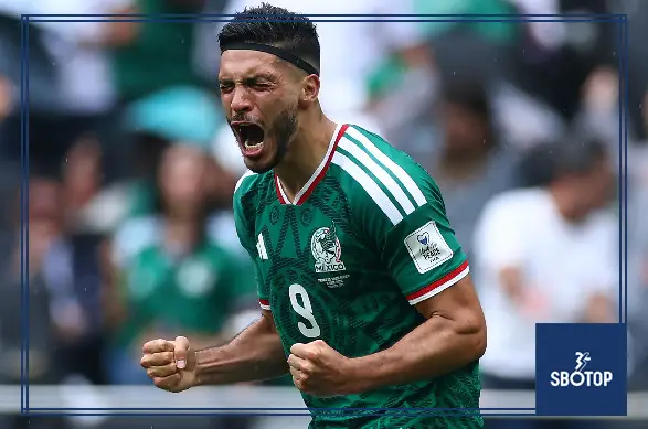 SBOTOP: South Africa Fall 2-0 to Mexico in Tense World Cup Opener Featuring Three Red Cards
