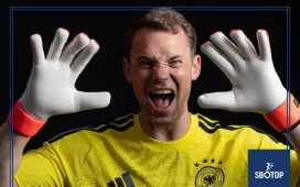 SBOTOP A Legendary Gamble: Neuer’s Germany Return at 40 Raises Questions About His World Cup Legacy