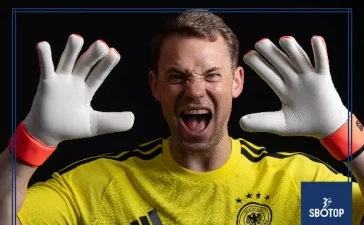 SBOTOP A Legendary Gamble: Neuer’s Germany Return at 40 Raises Questions About His World Cup Legacy