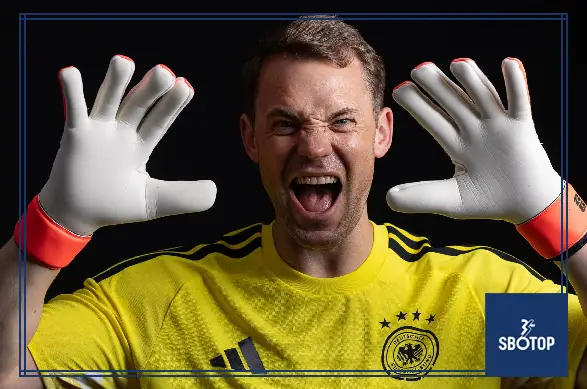 SBOTOP A Legendary Gamble: Neuer’s Germany Return at 40 Raises Questions About His World Cup Legacy