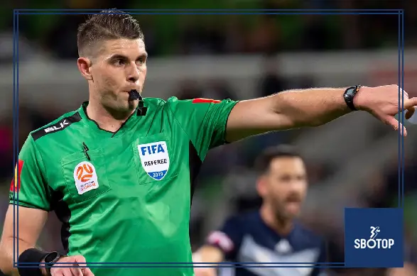 SBOTOP: VAR Official Shaun Evans at Centre of World Cup 2026 Storm After Matchday Incident