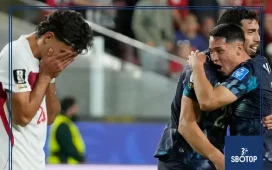 SBOTOP: World Cup 2026 Heartbreak: Paraguay Edge Turkey as Vincenzo Montella’s Team Exit Tournament After Consecutive Losses