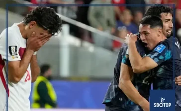 SBOTOP: World Cup 2026 Heartbreak: Paraguay Edge Turkey as Vincenzo Montella’s Team Exit Tournament After Consecutive Losses