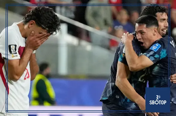 SBOTOP: World Cup 2026 Heartbreak: Paraguay Edge Turkey as Vincenzo Montella’s Team Exit Tournament After Consecutive Losses