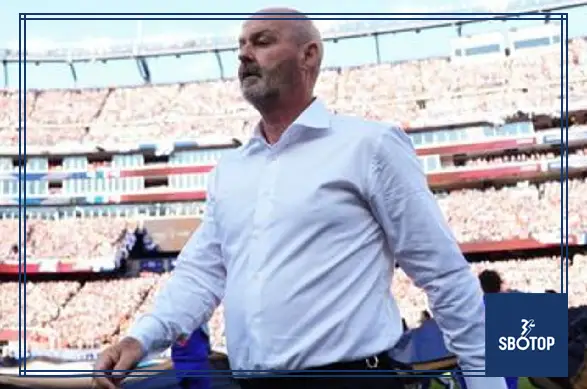 SBOTOP: Scotland Face Qualification Headache as Steve Clarke Prepares for High-Stakes World Cup Clash with Brazil