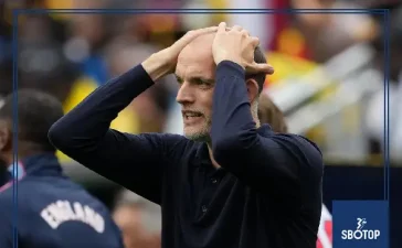 SBOTOP: Paul Merson Urges Patience After Ghana Draw as England Receive Reality Check Under Thomas Tuchel