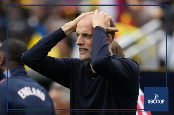 SBOTOP: Paul Merson Urges Patience After Ghana Draw as England Receive Reality Check Under Thomas Tuchel