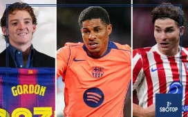 SBOTOP: Anthony Gordon Deal Sparks Barcelona’s New-Look Transfer Spending Strategy
