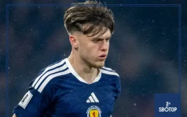 SBOTOP: Ben Gannon-Doak Turns Injury Disappointment Into Motivation Ahead of World Cup 2026