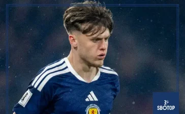SBOTOP: Ben Gannon-Doak Turns Injury Disappointment Into Motivation Ahead of World Cup 2026