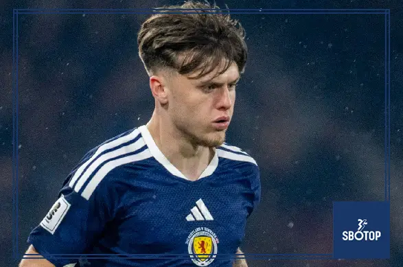 SBOTOP: Ben Gannon-Doak Turns Injury Disappointment Into Motivation Ahead of World Cup 2026