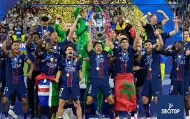 SBOTOP: Heartbreak for Arsenal as PSG Hold Their Nerve to Claim European Glory on Penalties