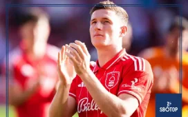 SBOTOP: Manchester City Face Rejection in Bid to Sign Elliot Anderson from Nottingham Forest